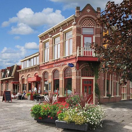 Hotel Restaurant Boven Groningen Делфзейл Екстер'єр фото